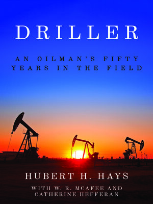 cover image of Driller